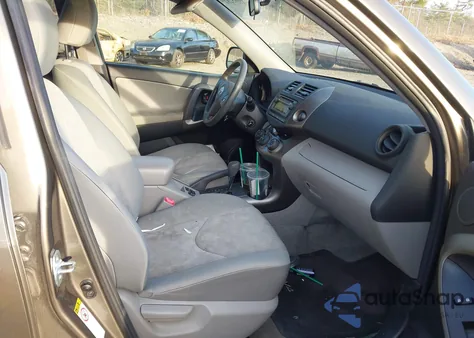 2012 Toyota Rav4 from USA, damaged, VIN JTMBF4DV9CD045844